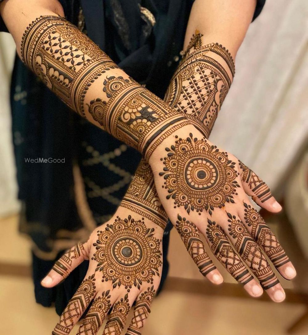 Photo By Rahul Mehandi Art - Mehendi Artist