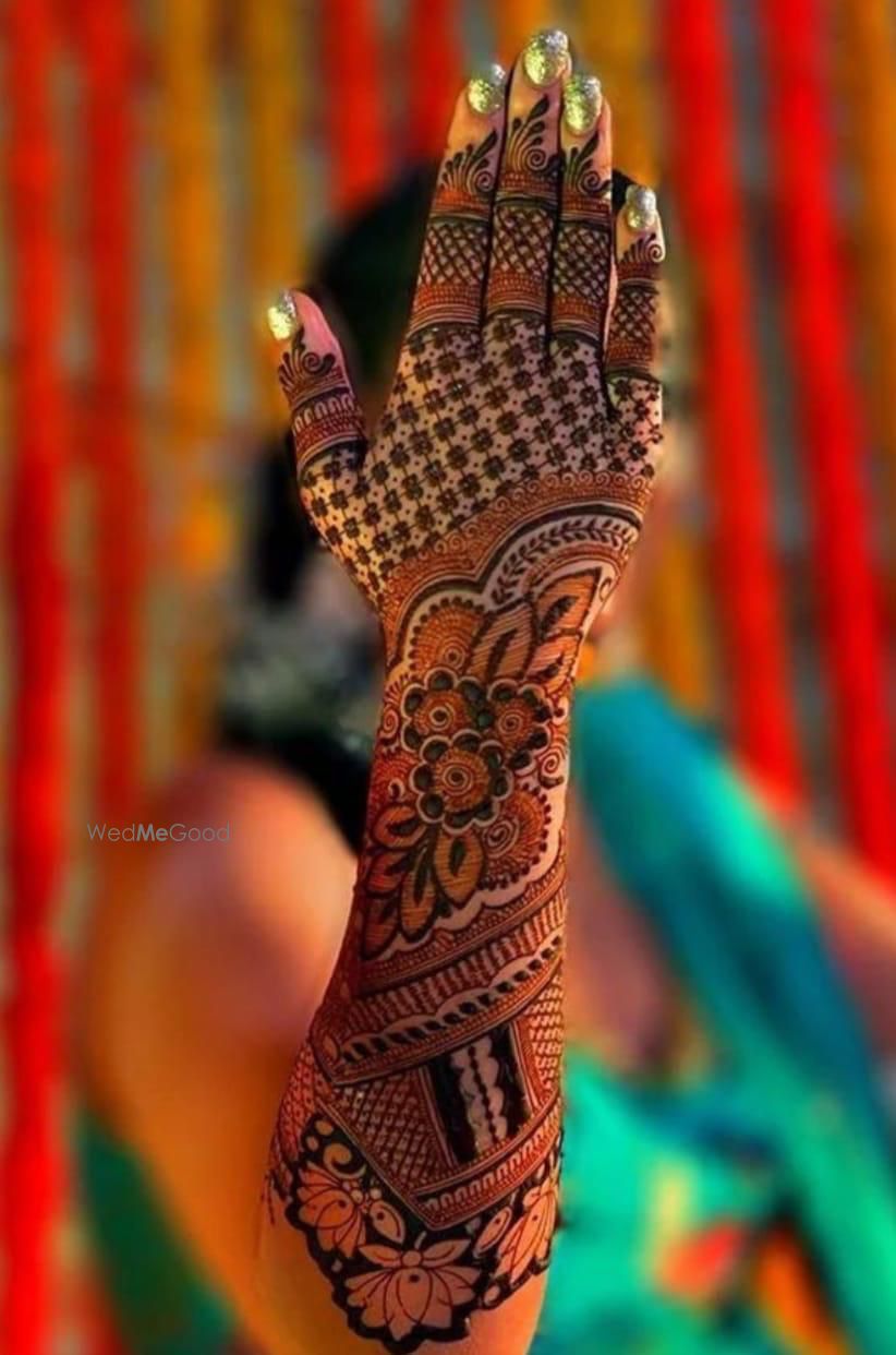 Photo By Rahul Mehandi Art - Mehendi Artist