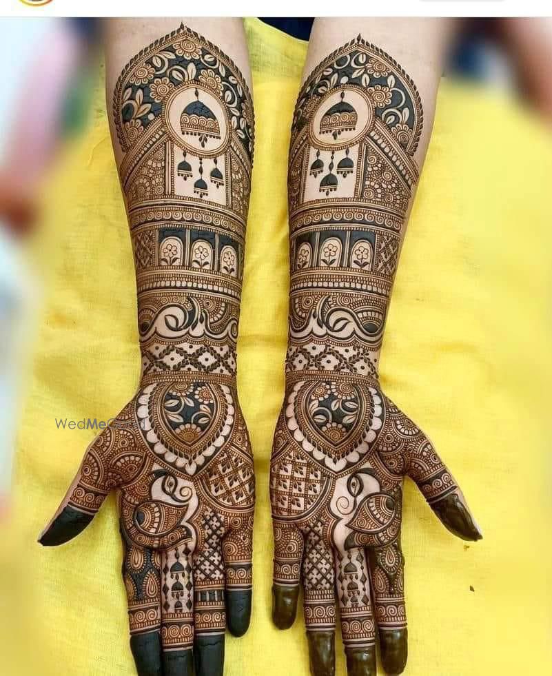 Photo By Rahul Mehandi Art - Mehendi Artist