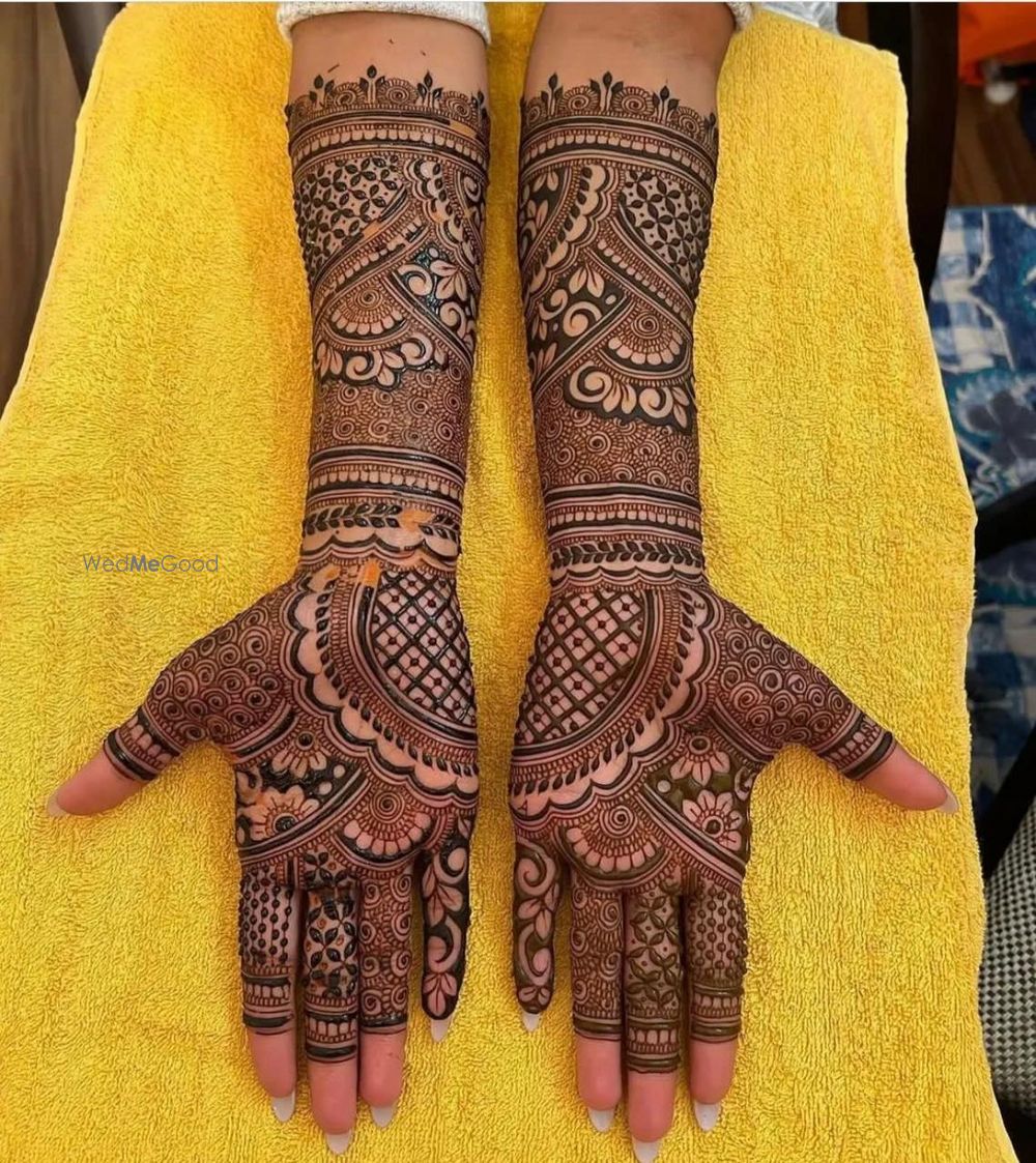 Photo By Rahul Mehandi Art - Mehendi Artist