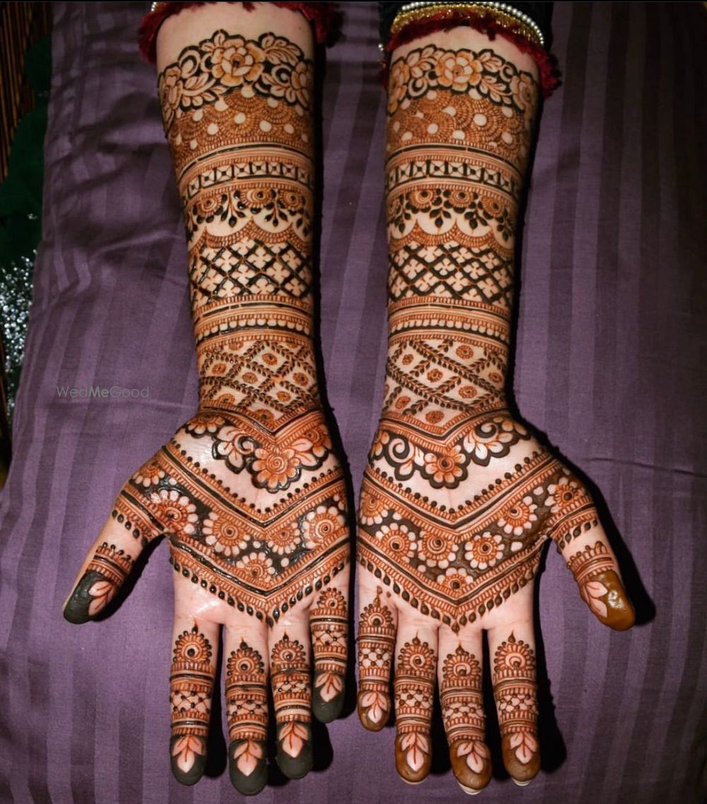 Photo By Rahul Mehandi Art - Mehendi Artist