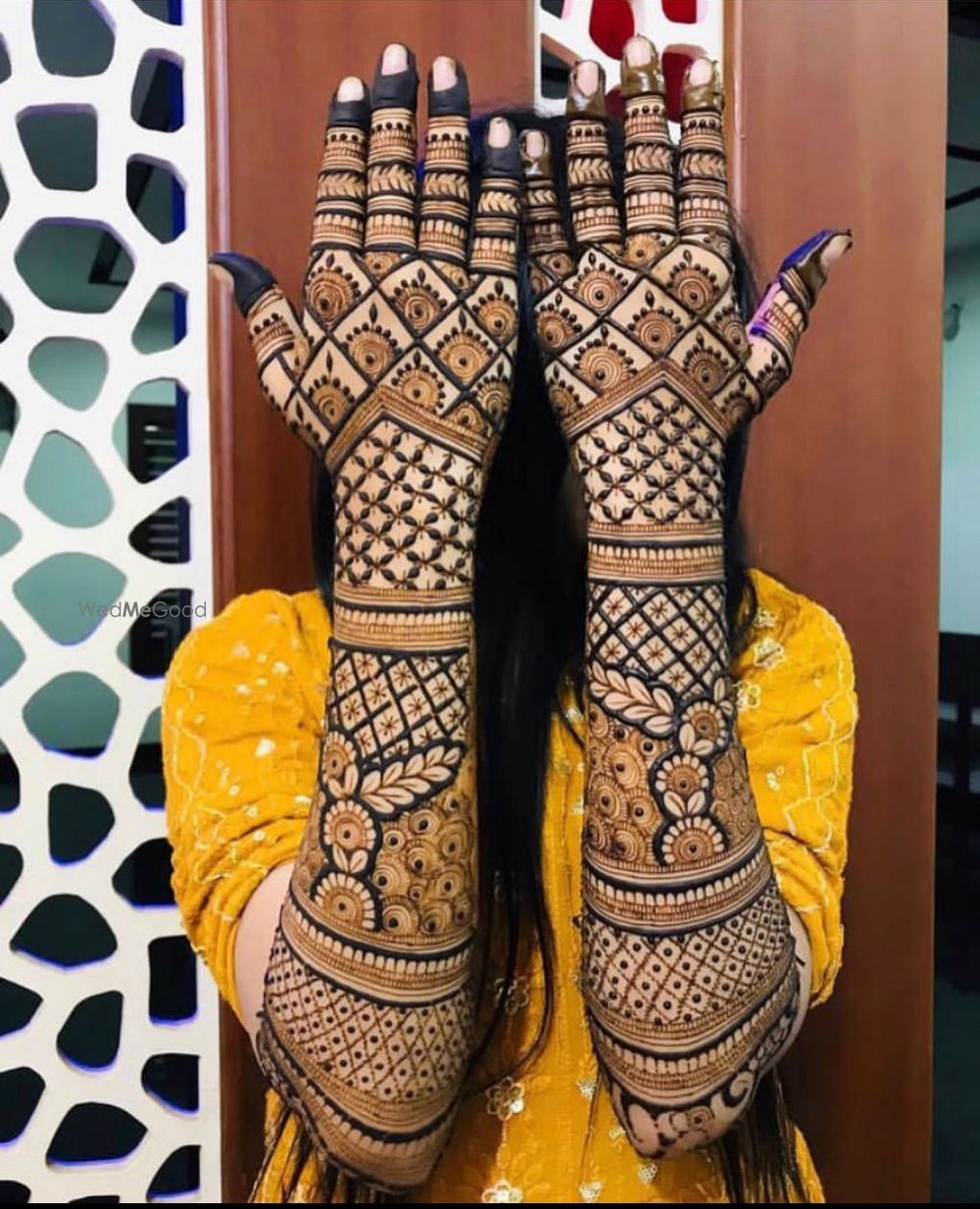 Photo By Rahul Mehandi Art - Mehendi Artist