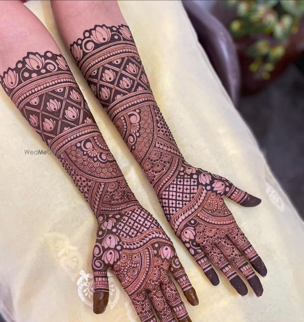 Photo By Rahul Mehandi Art - Mehendi Artist