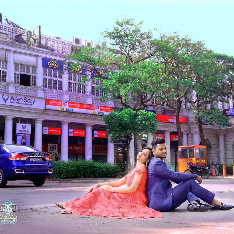 Suraj Productions Shoot & Edit - Pre Wedding