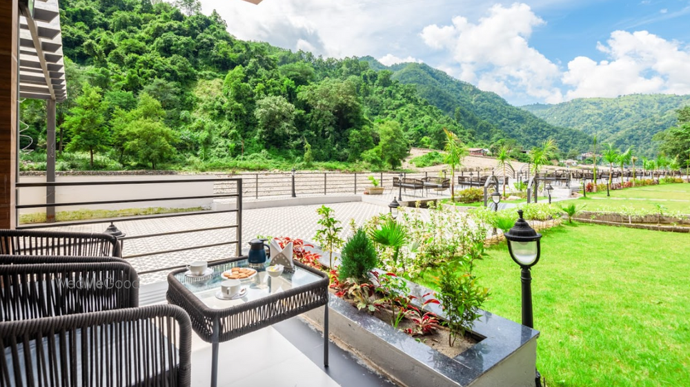 DLS Divine River Resort and Spa