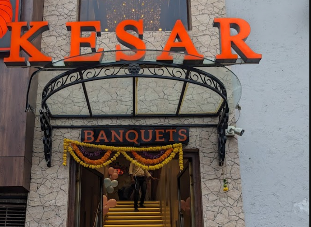 Kesar Banquet