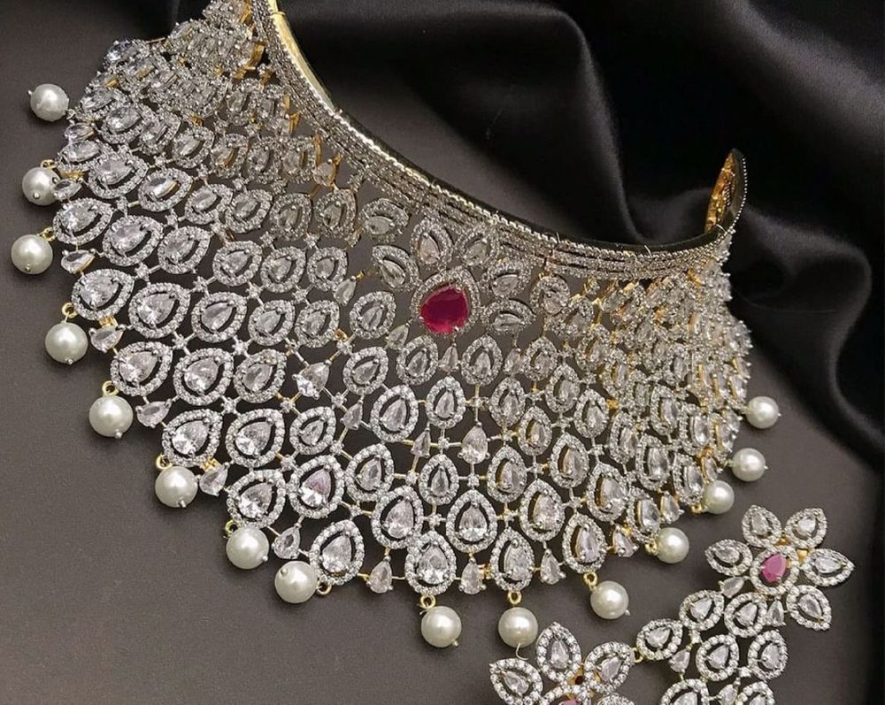 Aishu Bridal Jewellery