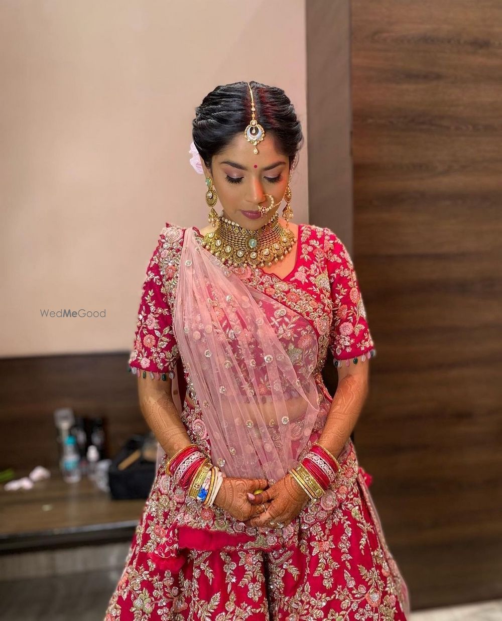 Photo By Makeovers by Priyanka - Bridal Makeup