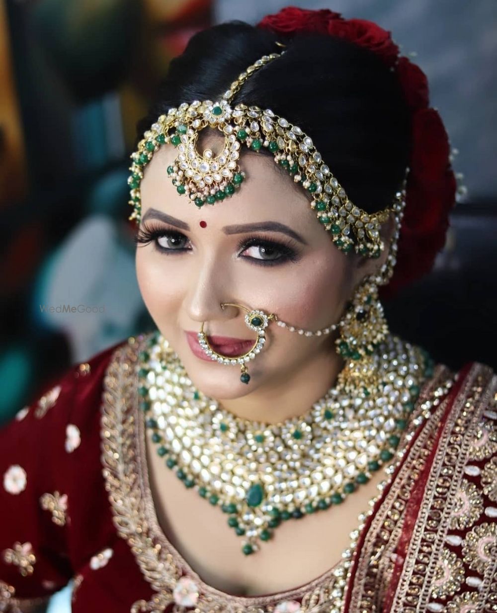 Photo By Makeovers by Priyanka - Bridal Makeup