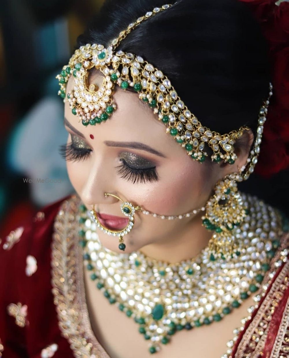 Photo By Makeovers by Priyanka - Bridal Makeup