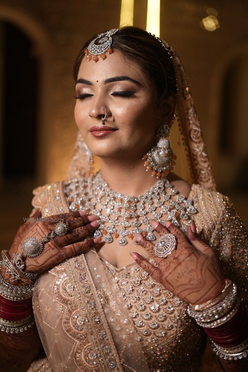 Photo By Makeovers by Priyanka - Bridal Makeup