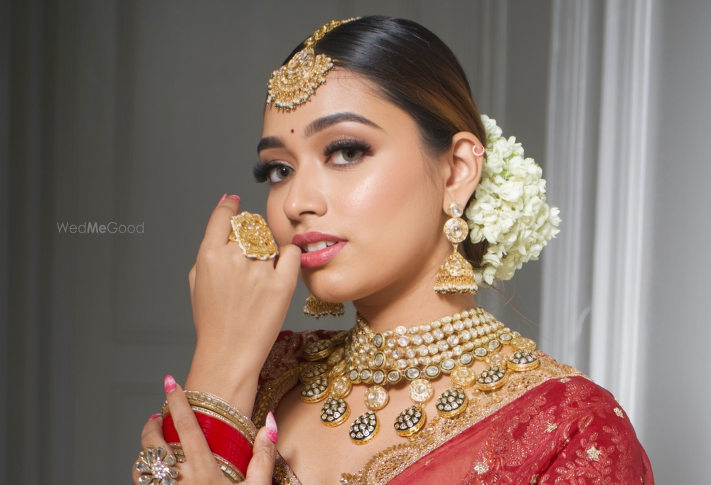 Anchal Makeup Artist