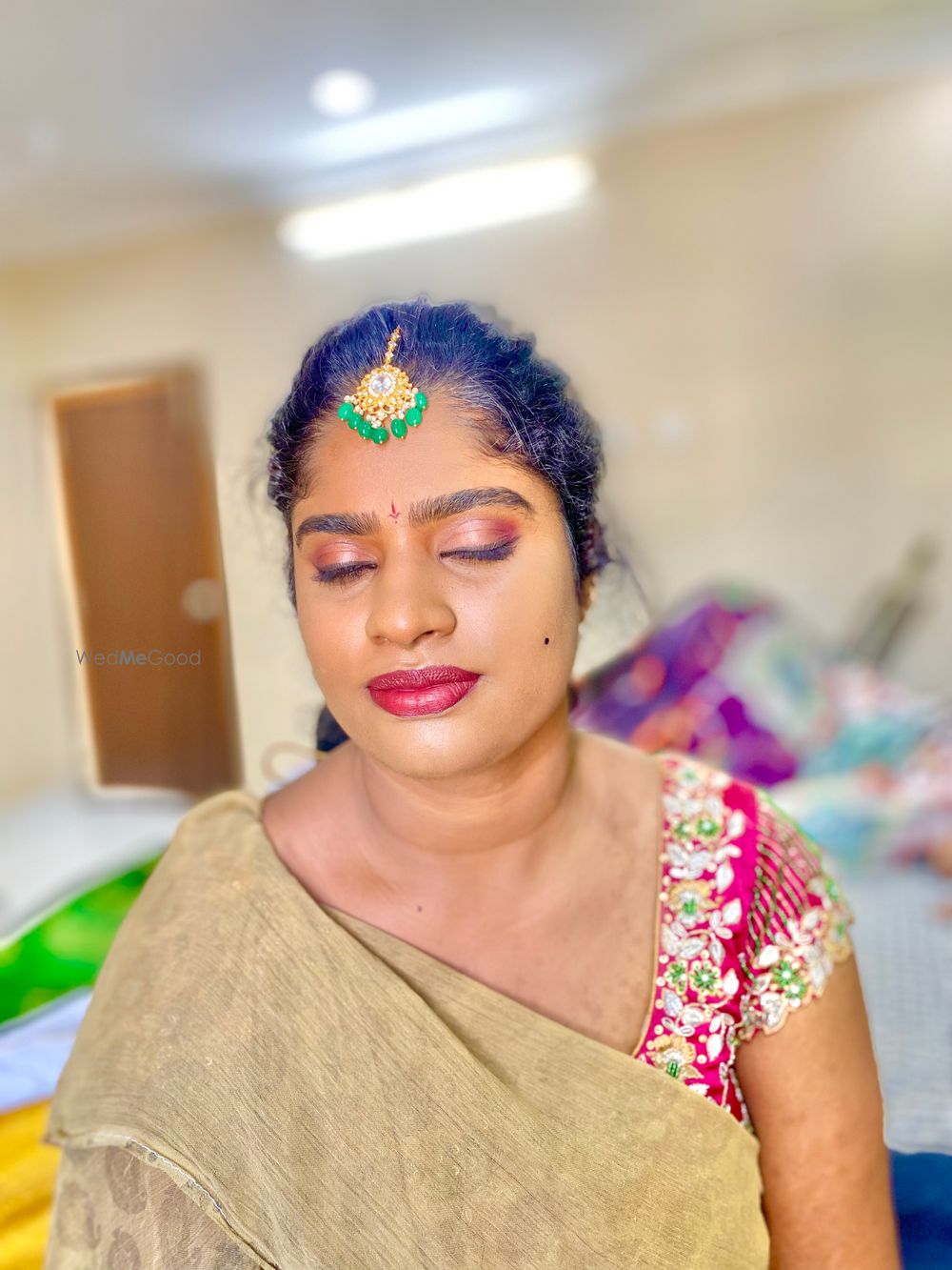 Photo By Medha Makeovers - Bridal Makeup