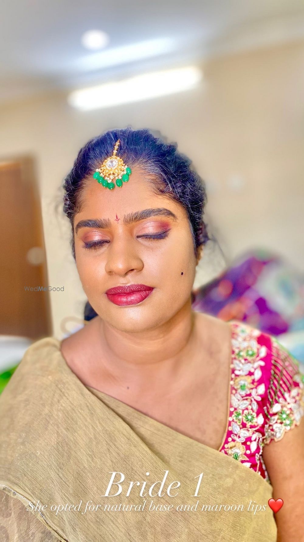 Photo By Medha Makeovers - Bridal Makeup