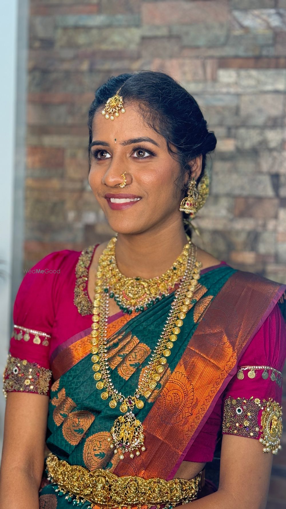 Photo By Medha Makeovers - Bridal Makeup