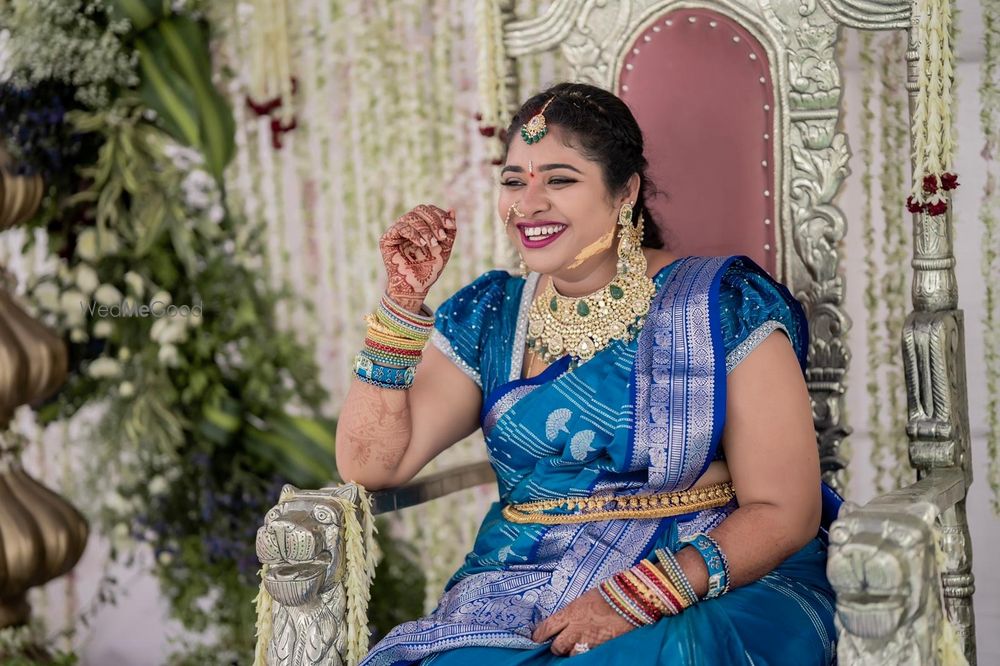 Photo By Medha Makeovers - Bridal Makeup