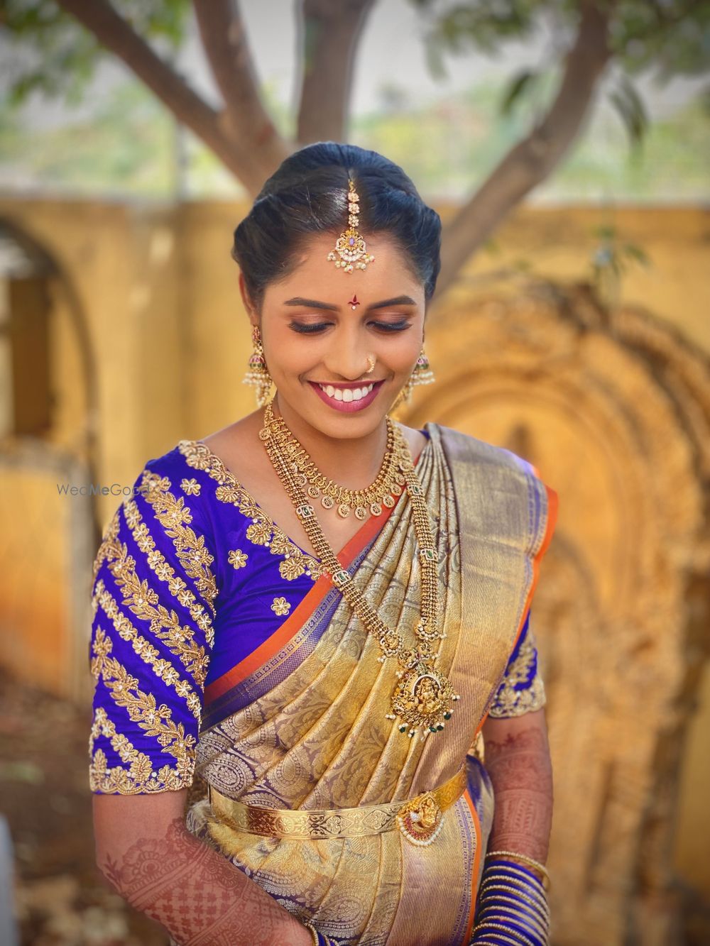 Photo By Medha Makeovers - Bridal Makeup