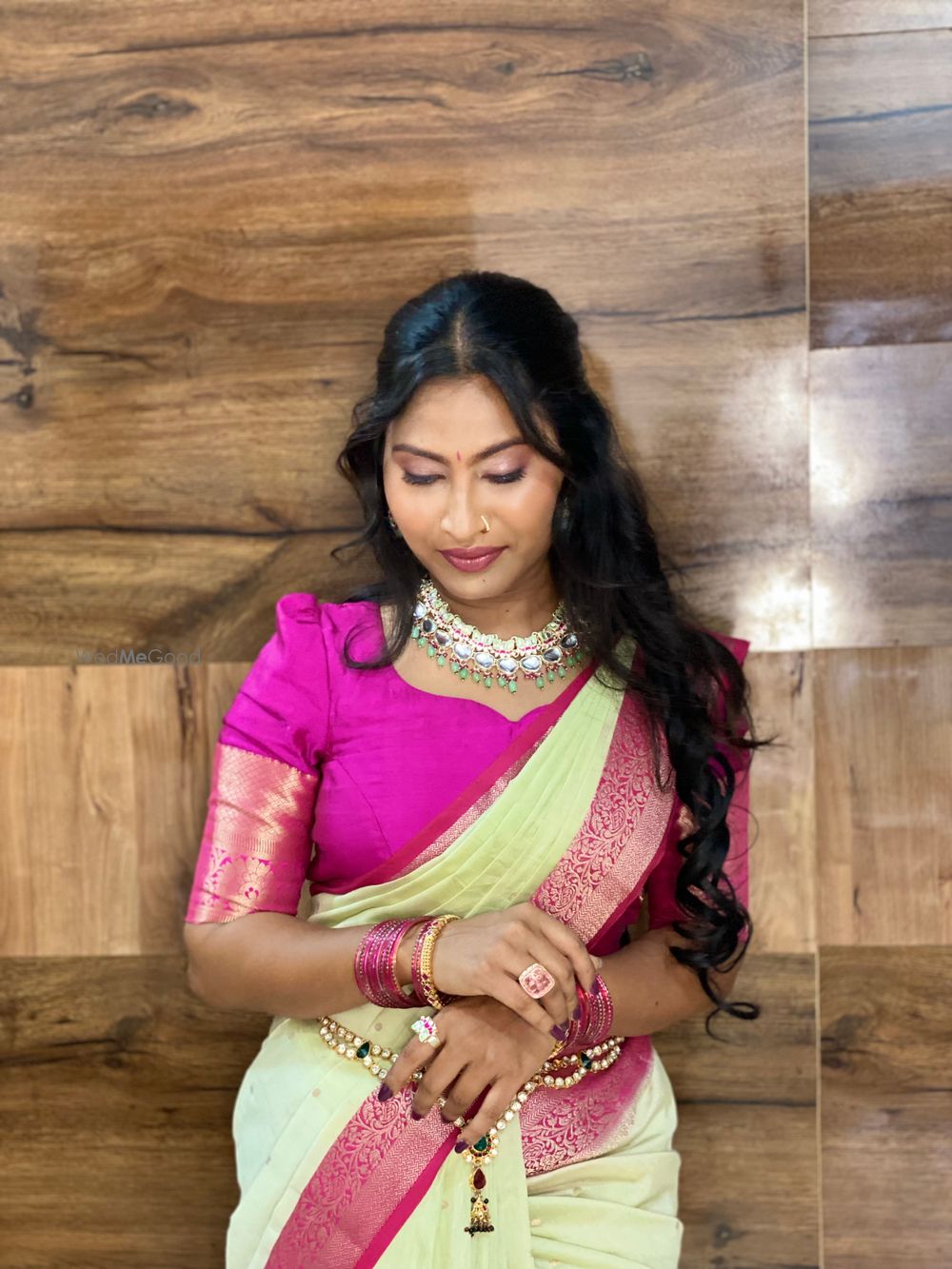 Photo By Medha Makeovers - Bridal Makeup