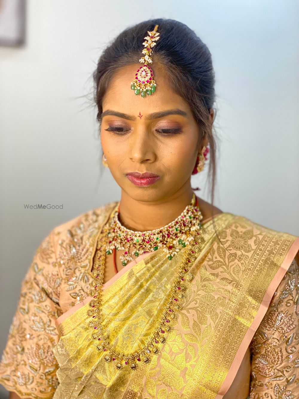 Photo By Medha Makeovers - Bridal Makeup