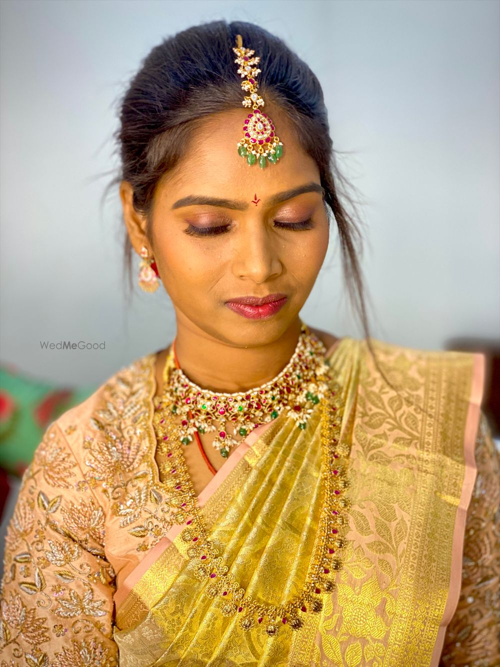 Photo By Medha Makeovers - Bridal Makeup