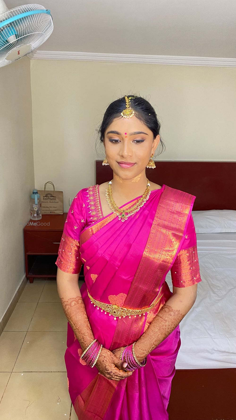 Photo By Medha Makeovers - Bridal Makeup