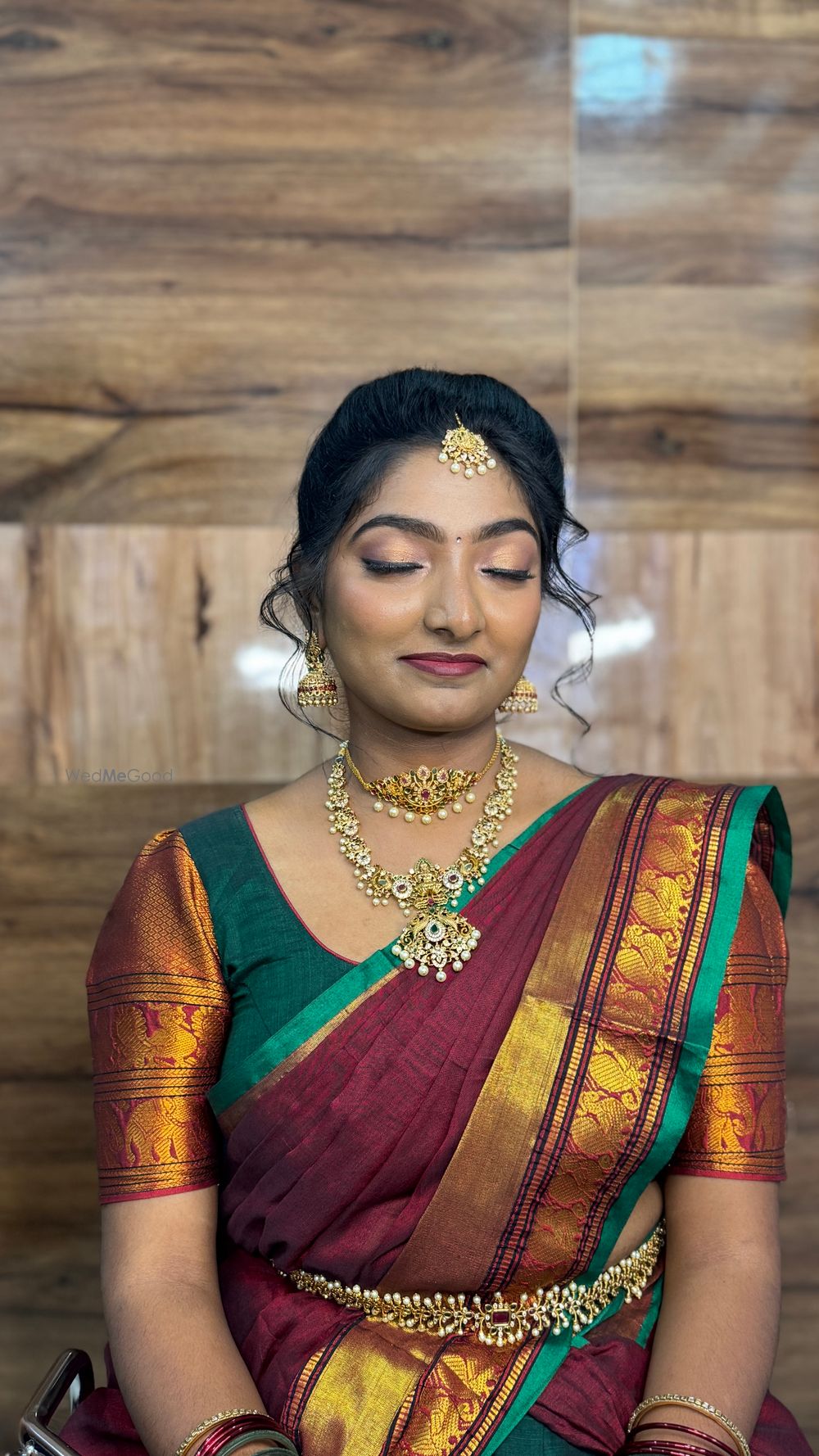 Photo By Medha Makeovers - Bridal Makeup