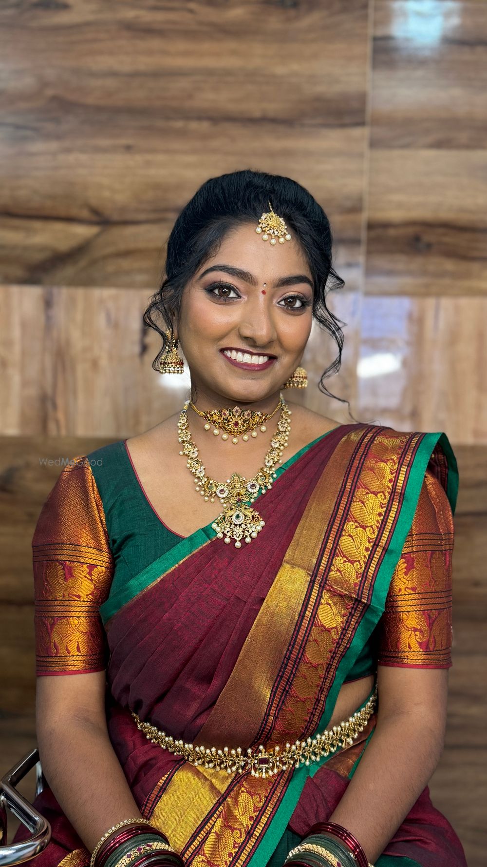 Photo By Medha Makeovers - Bridal Makeup