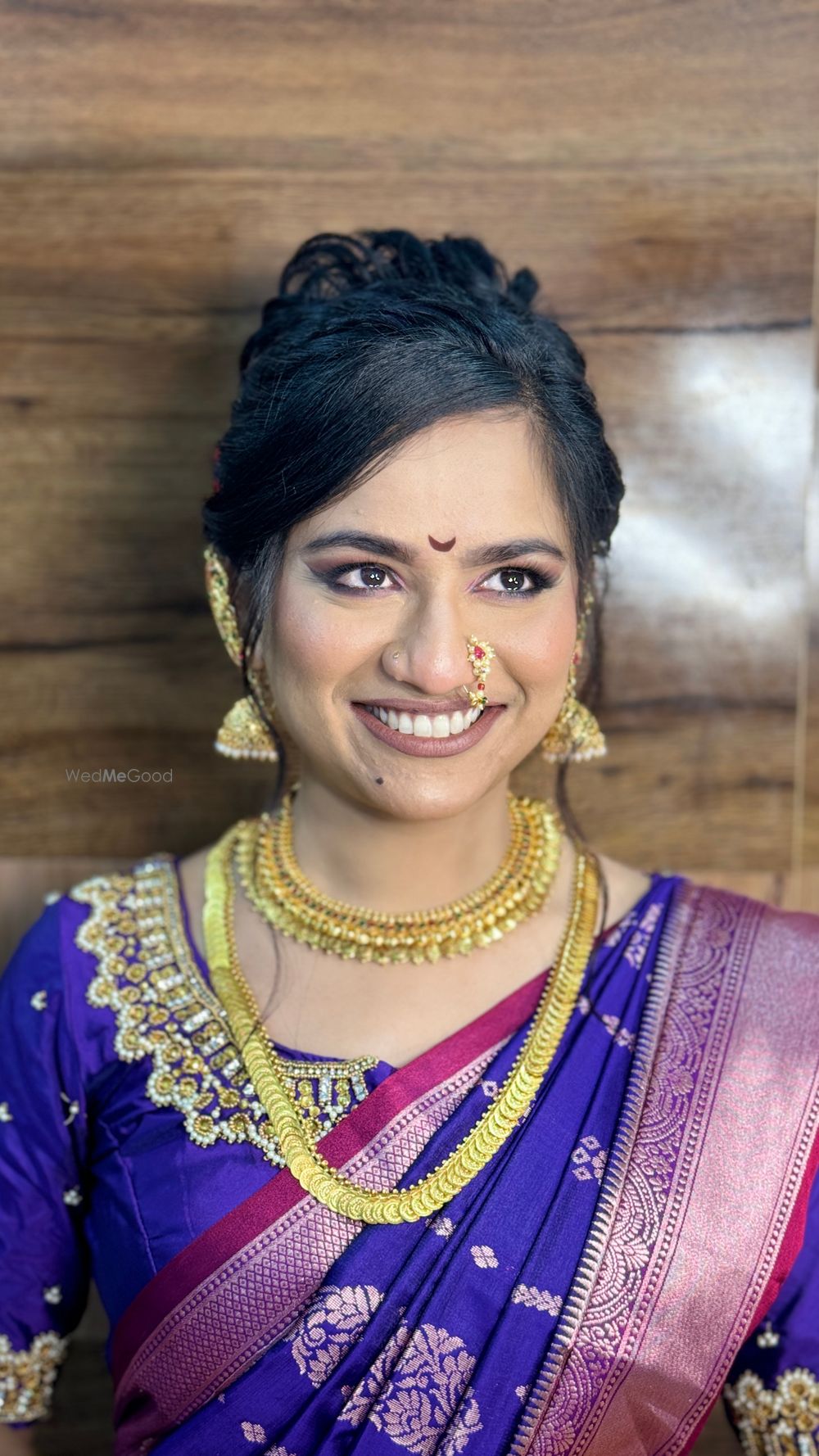 Photo By Medha Makeovers - Bridal Makeup