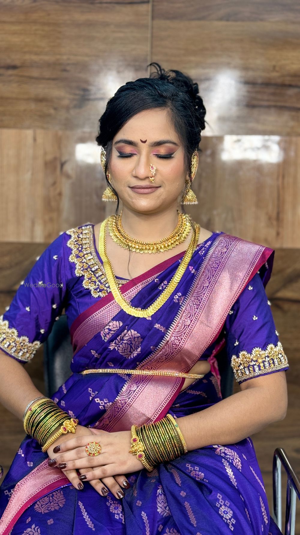 Photo By Medha Makeovers - Bridal Makeup