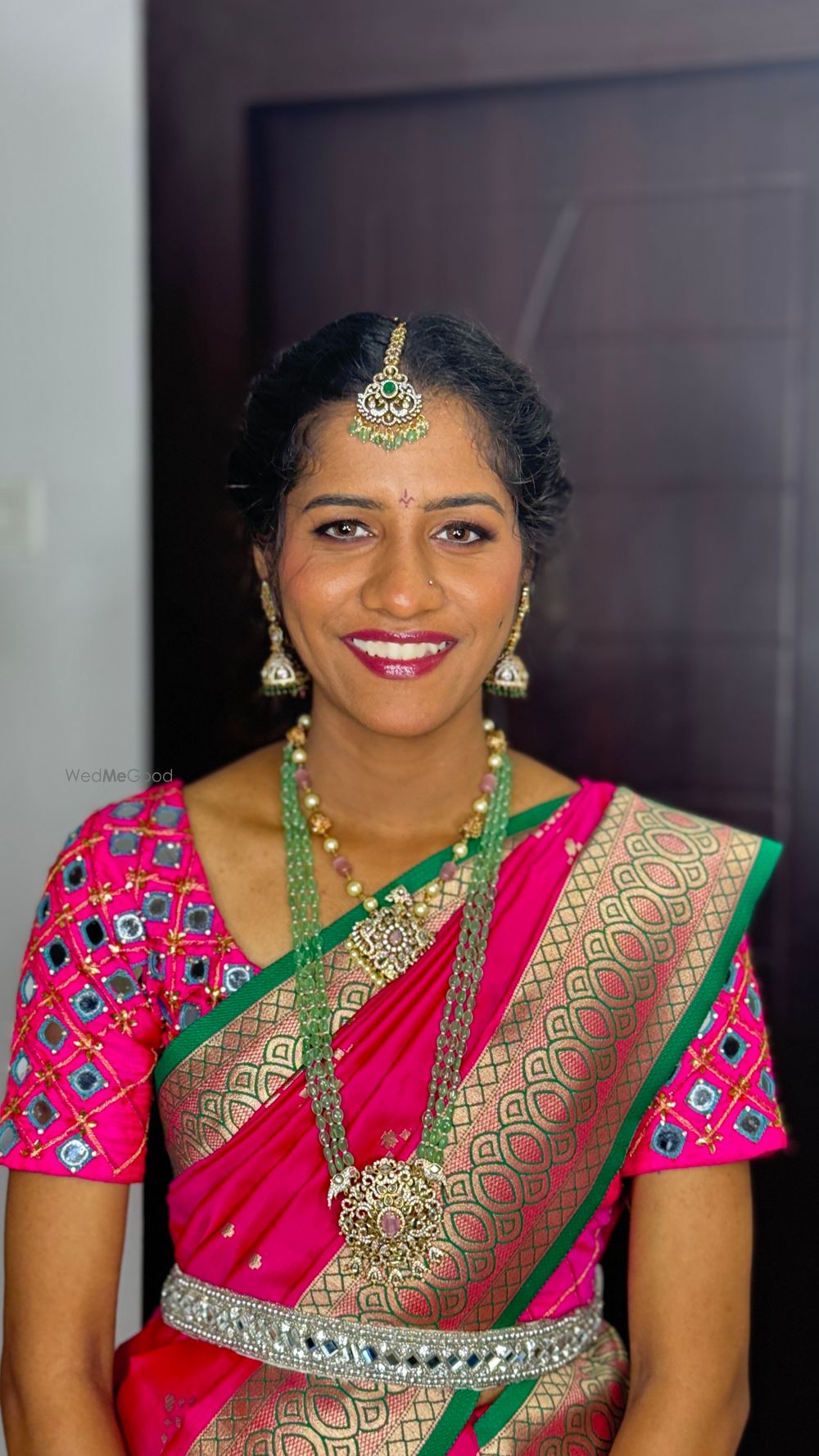 Photo By Medha Makeovers - Bridal Makeup