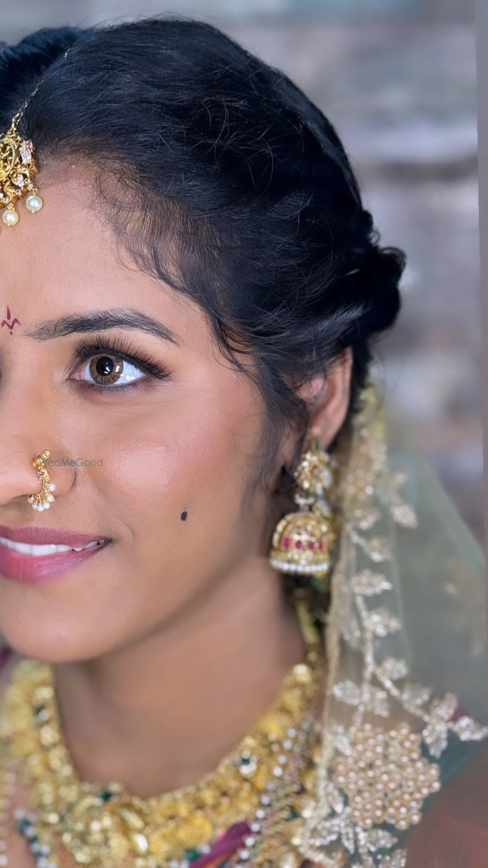 Photo By Medha Makeovers - Bridal Makeup