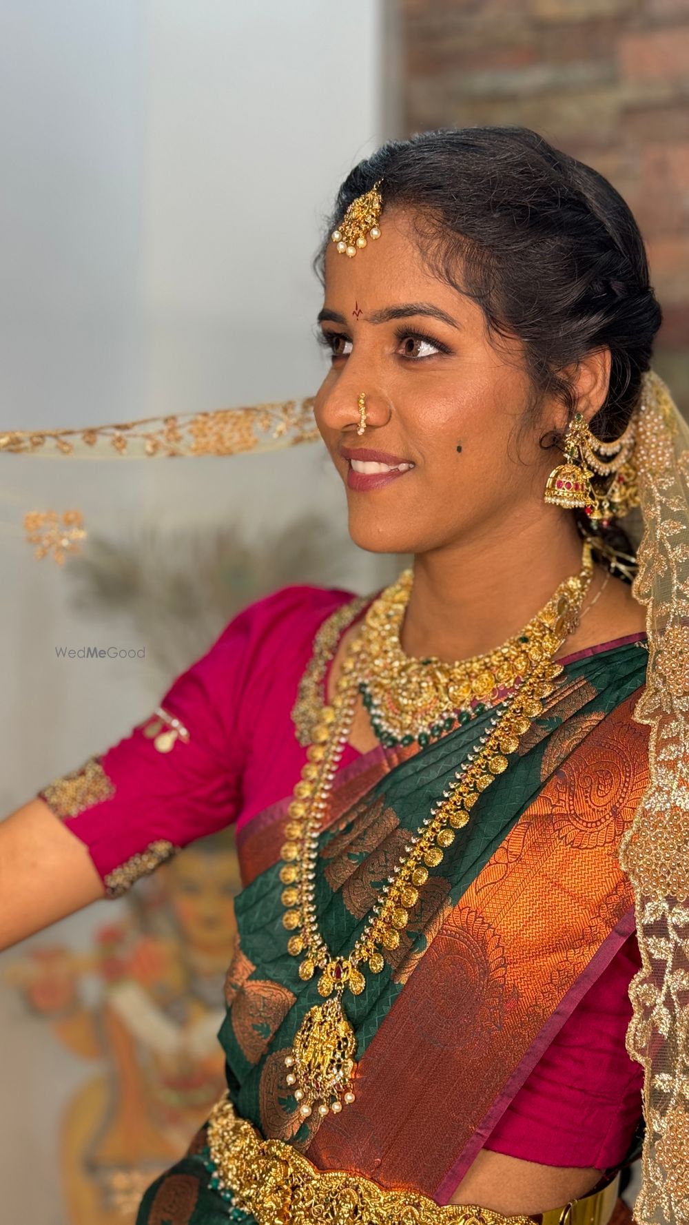 Photo By Medha Makeovers - Bridal Makeup