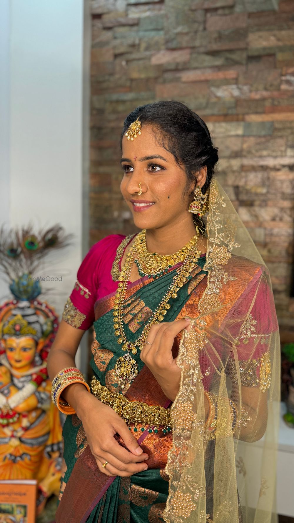 Photo By Medha Makeovers - Bridal Makeup