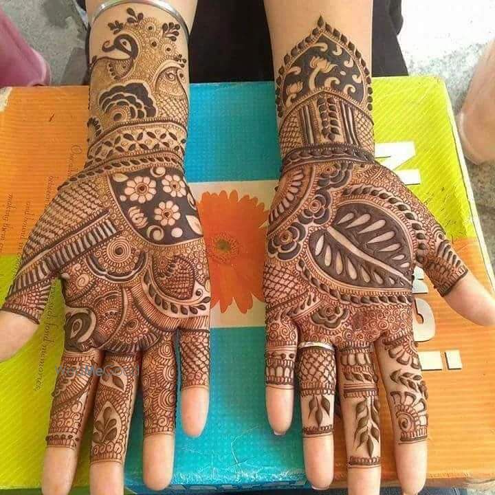 Photo By Anil Mehandi Art - Mehendi Artist