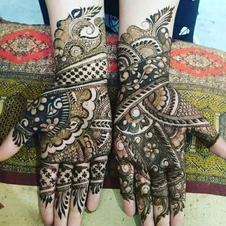 Photo By Anil Mehandi Art - Mehendi Artist