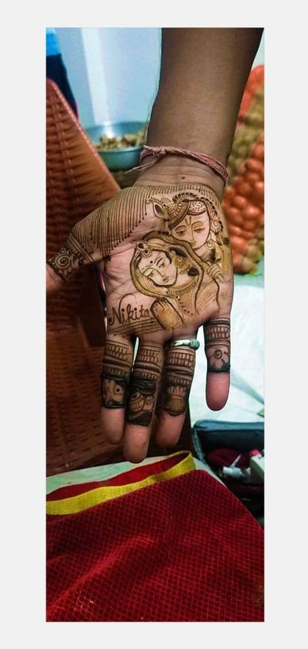 Photo By Anil Mehandi Art - Mehendi Artist