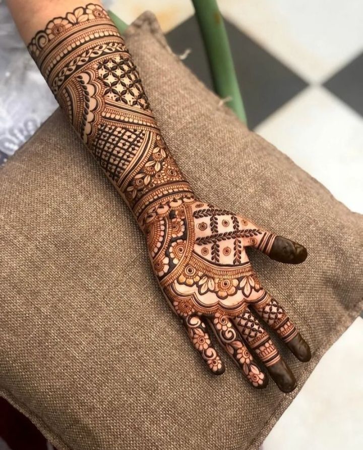 Photo By Anil Mehandi Art - Mehendi Artist