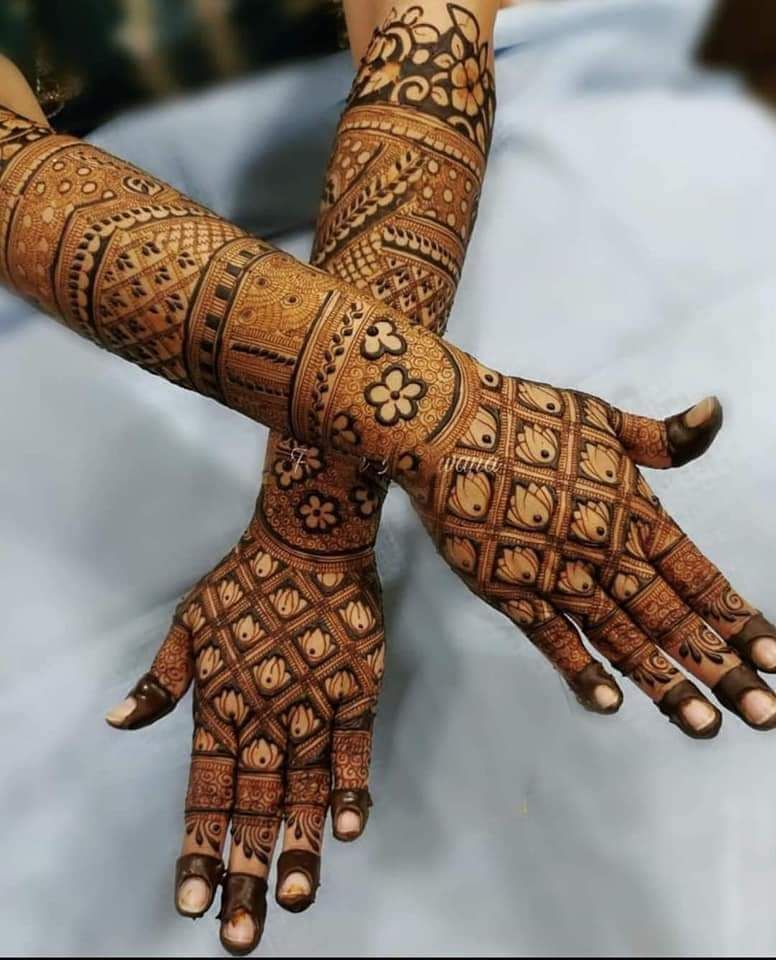 Photo By Anil Mehandi Art - Mehendi Artist