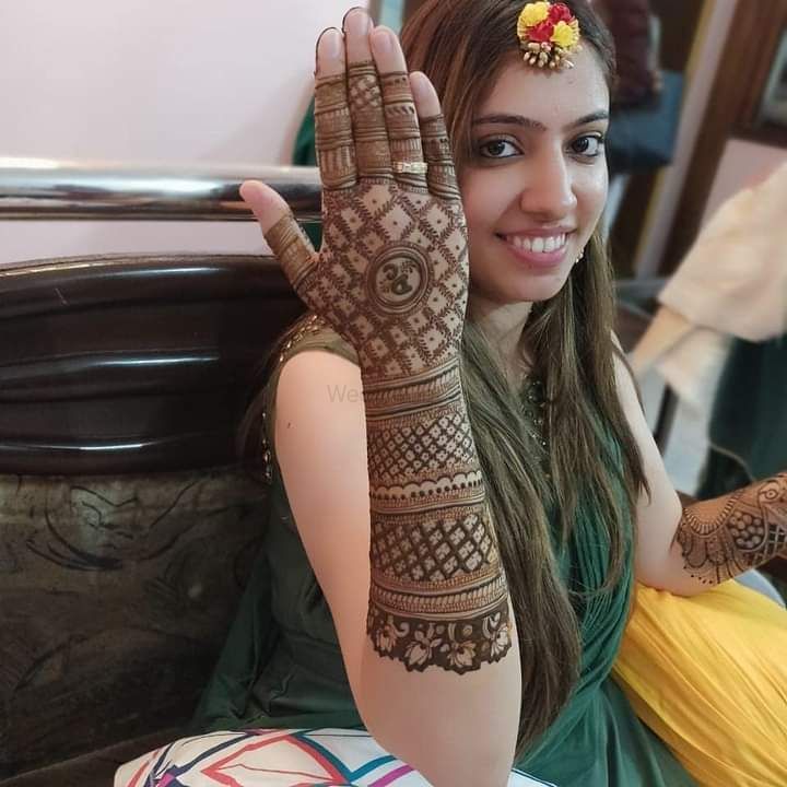 Photo By Anil Mehandi Art - Mehendi Artist