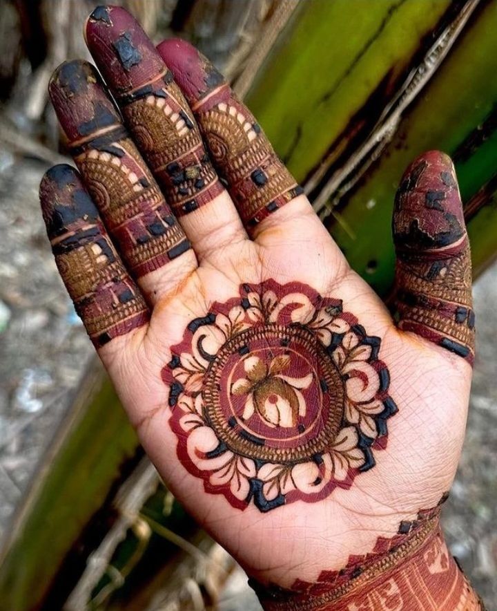 Photo By Anil Mehandi Art - Mehendi Artist