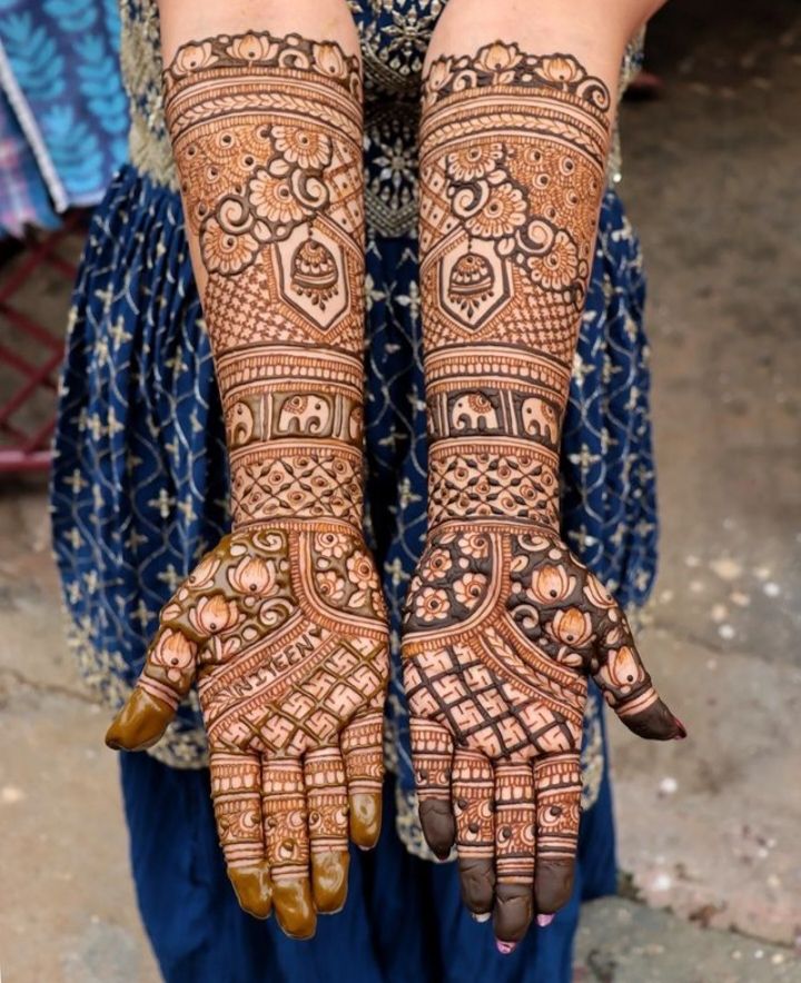 Photo By Anil Mehandi Art - Mehendi Artist