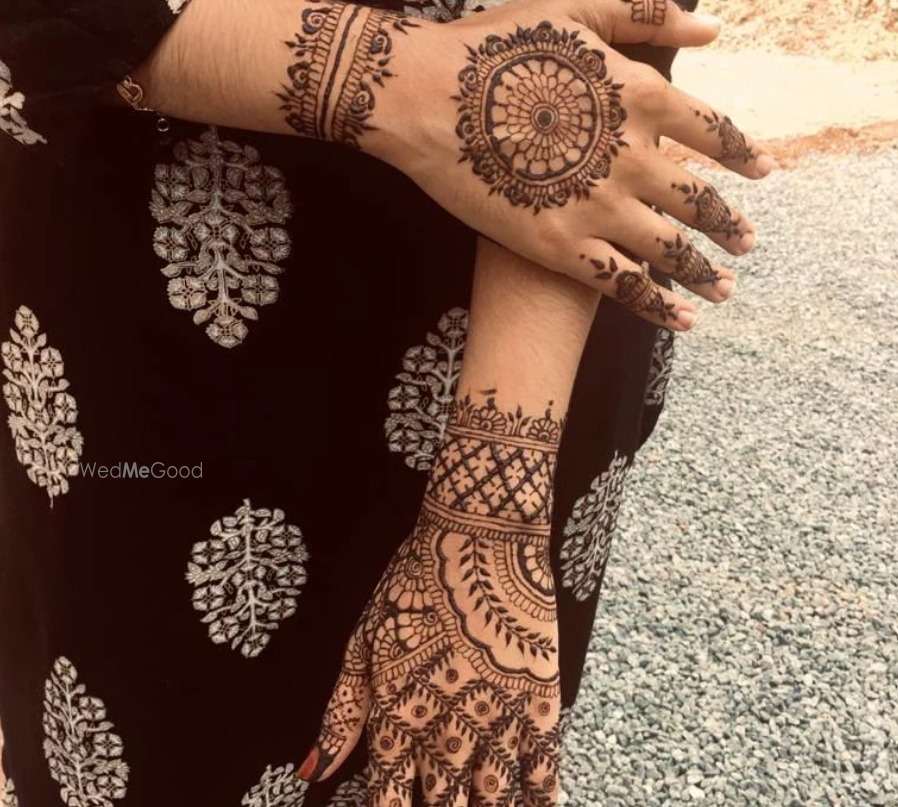 Mohabbat Henna