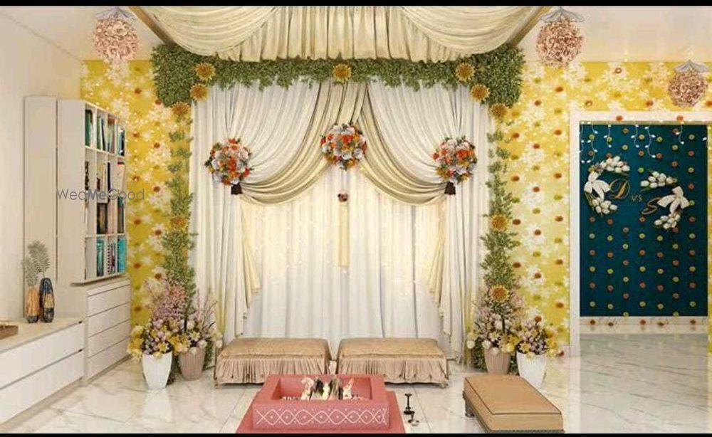 Photo By B.Tech Decoration Wala - Decorators