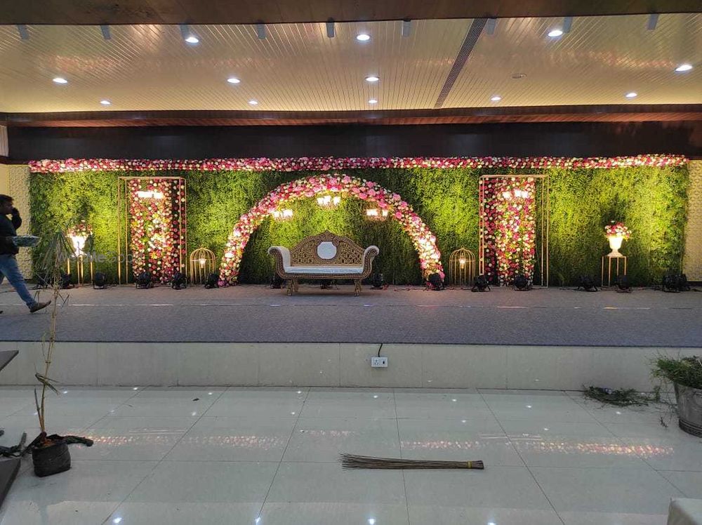 Photo By B.Tech Decoration Wala - Decorators