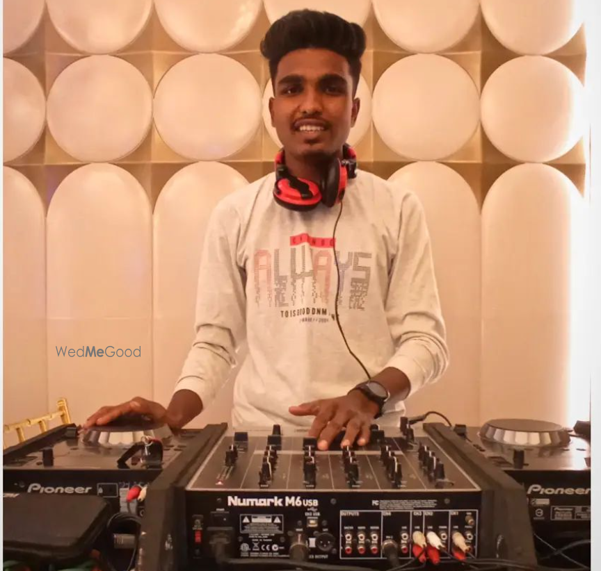 DJ Soham