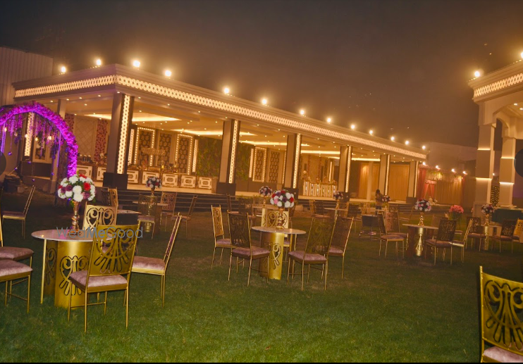 Moon Star Banquet