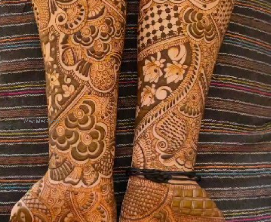 Jeetu Mehndi Art