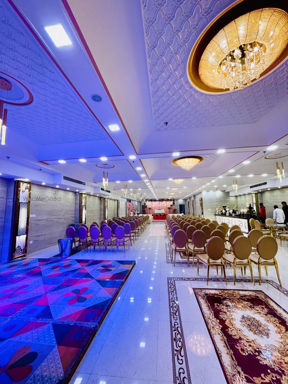 Photo By R Venetian Banquet And Hotel - Venues