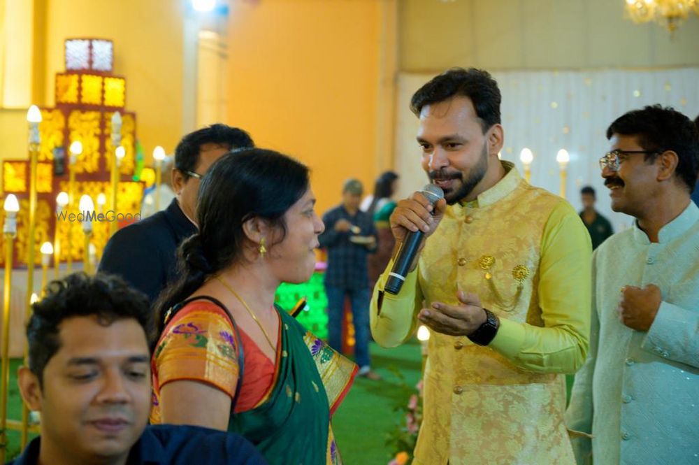 Photo By Anchor Abhishek - Wedding Entertainment 