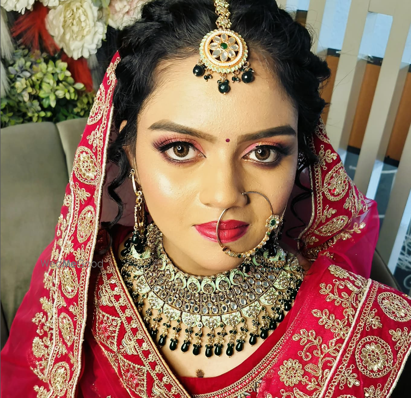 Radhika Makeovers